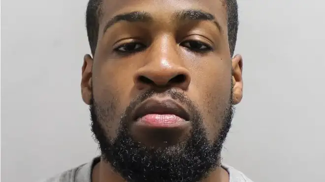 Serial Rapist Met Police Officer