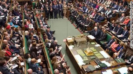 Why No English Parliament?