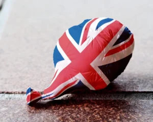 Britain First, England Nowhere: Why Not One “Tough” Party Will Say the E‑Word