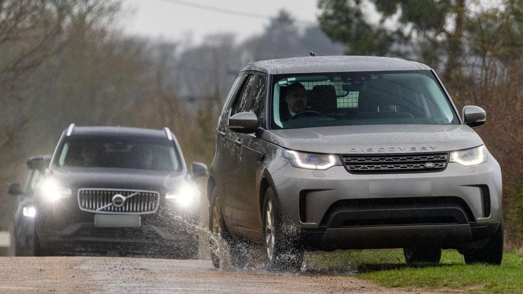 Ex Prince Andrew Arrested