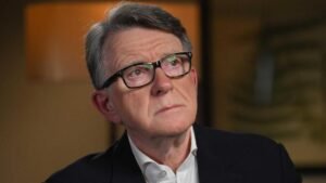 The Epstein Files, Mandelson and Why England Needs Self‑Governance Now