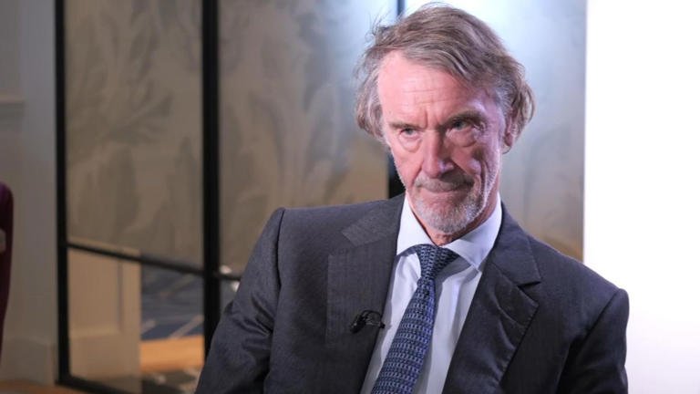 Sir Jim Ratcliffe