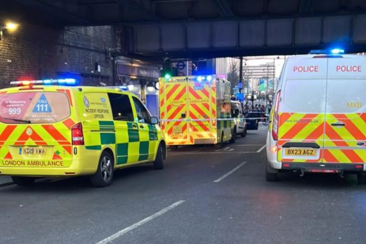 Another weekend of violence in London Town