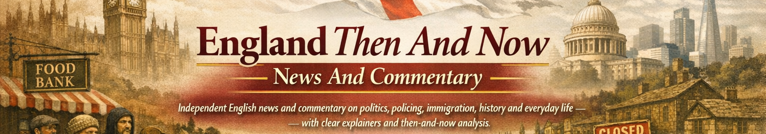 English News And Commentary