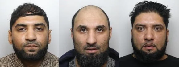 More grooming gangs in Sheffield
