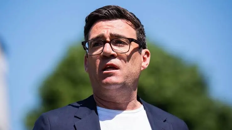 Andy Burnham's operation Hexagon