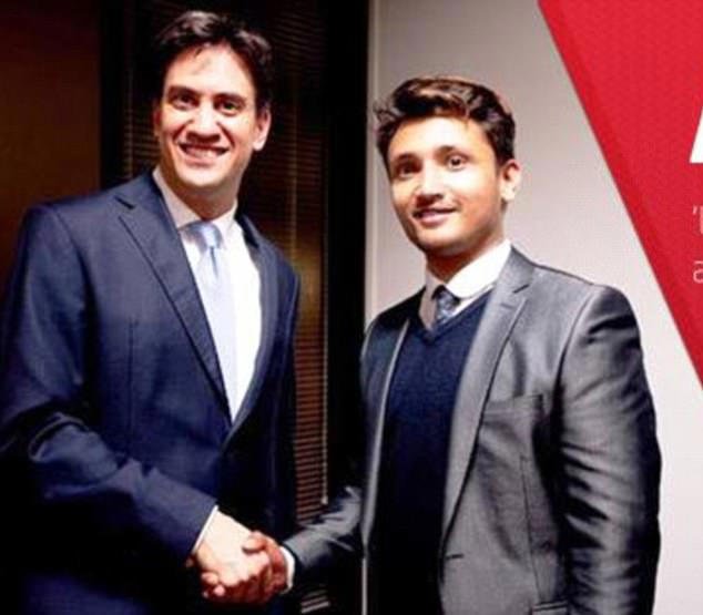 More Foreign Fraudsters linked To The Labour Party