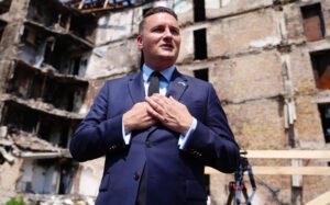 Wes Streeting Crypto Donations: Why No Investigation?